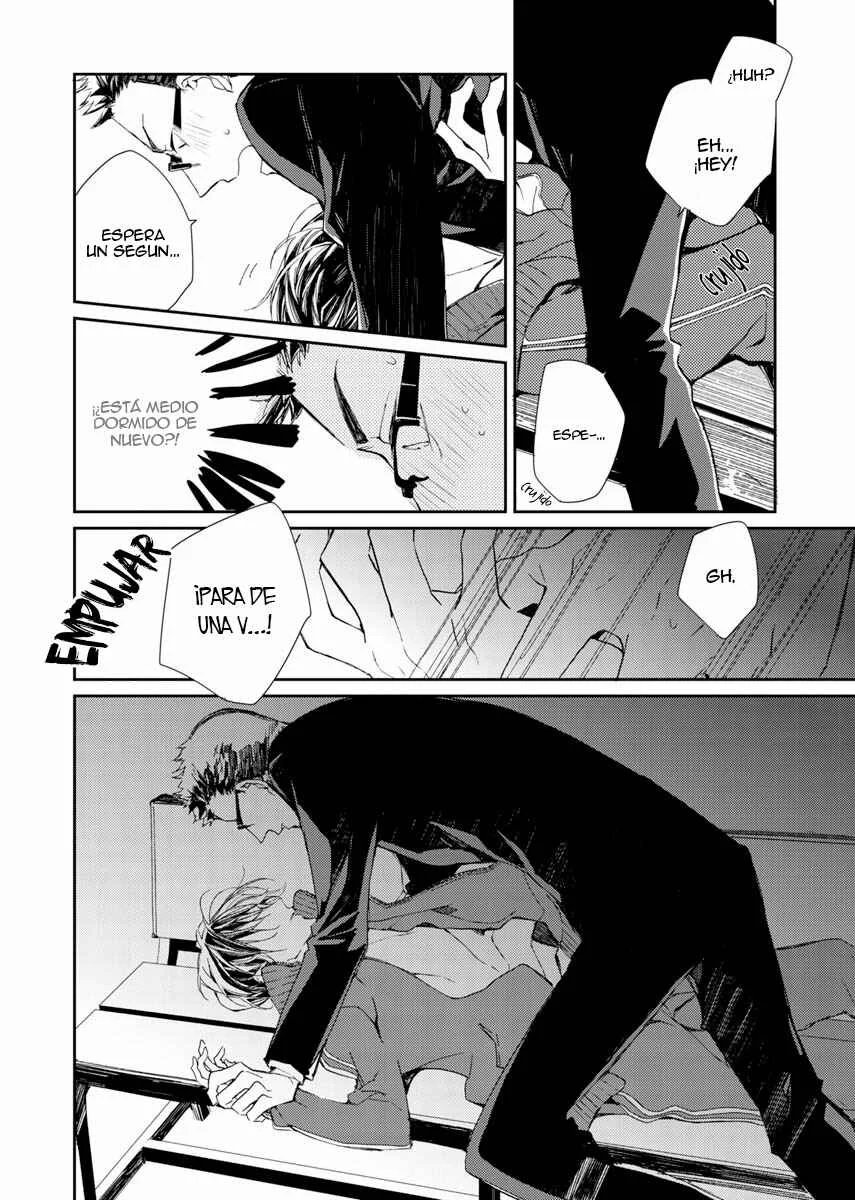 Nemuri Neko wa Kuchizuke de Mezamenai Capítulo 1 - Page 31