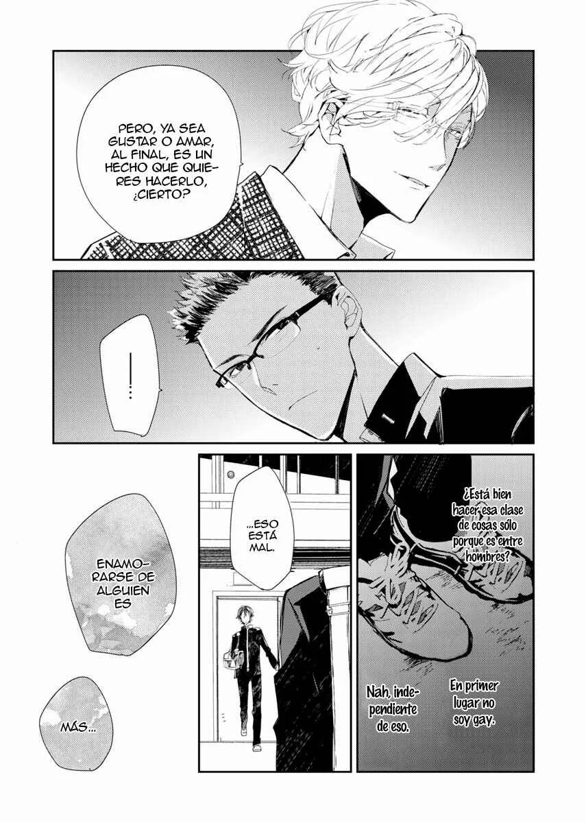 Nemuri Neko wa Kuchizuke de Mezamenai Capítulo 1 - Page 34