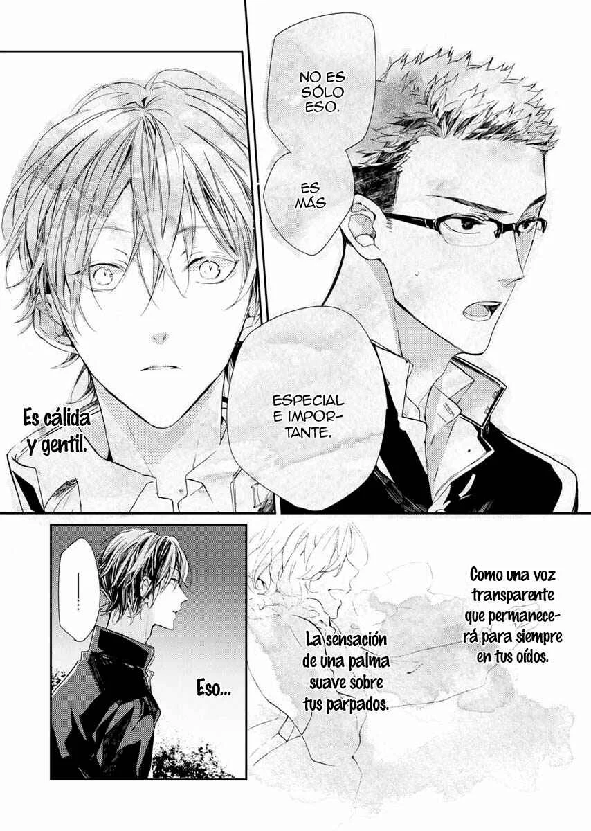Nemuri Neko wa Kuchizuke de Mezamenai Capítulo 1 - Page 35