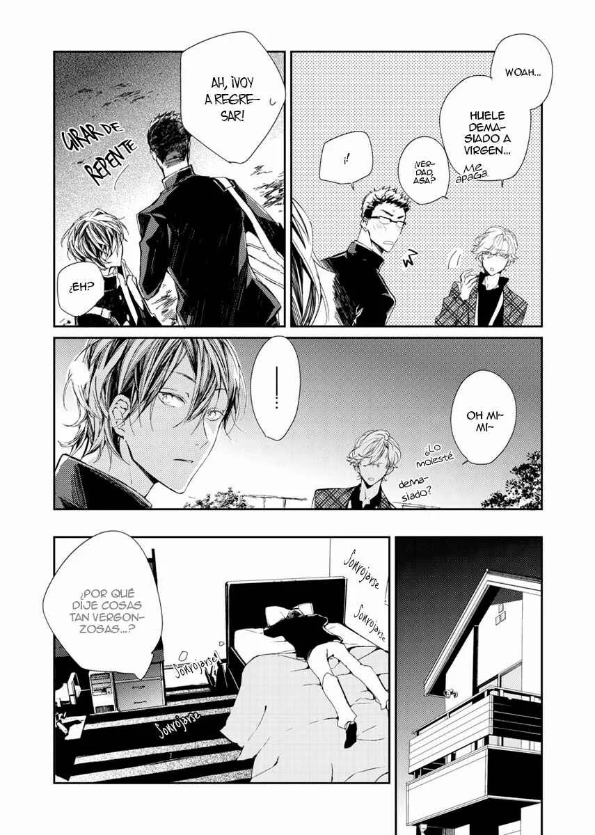 Nemuri Neko wa Kuchizuke de Mezamenai Capítulo 1 - Page 36