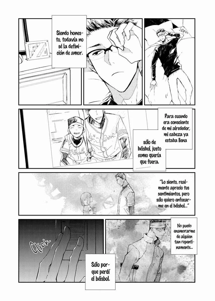 Nemuri Neko wa Kuchizuke de Mezamenai Capítulo 1 - Page 37