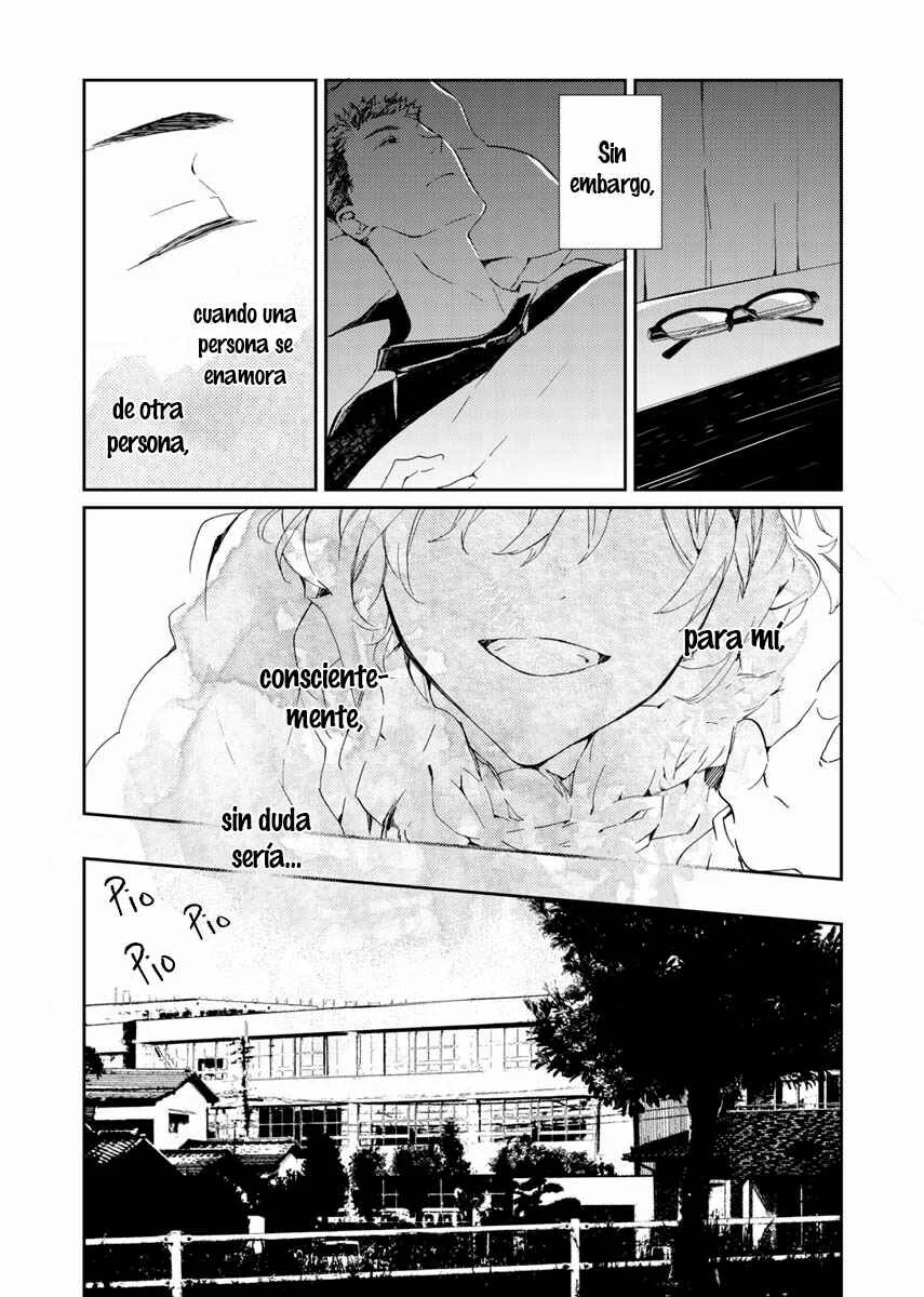 Nemuri Neko wa Kuchizuke de Mezamenai Capítulo 1 - Page 38