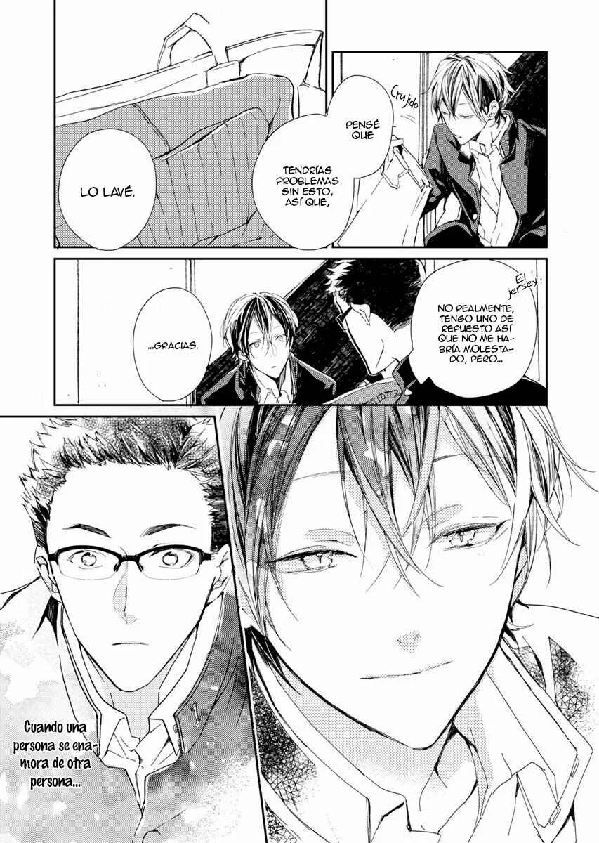 Nemuri Neko wa Kuchizuke de Mezamenai Capítulo 1 - Page 40
