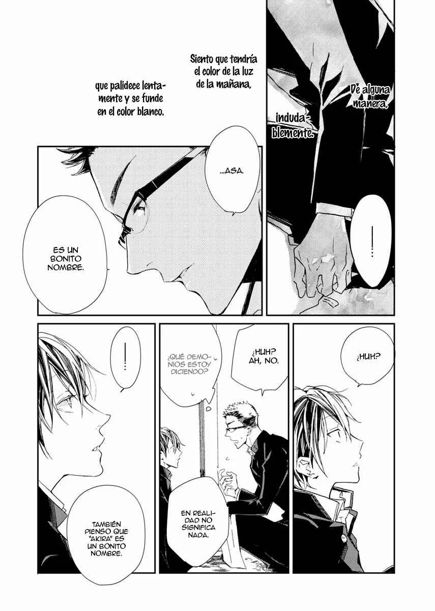 Nemuri Neko wa Kuchizuke de Mezamenai Capítulo 1 - Page 41