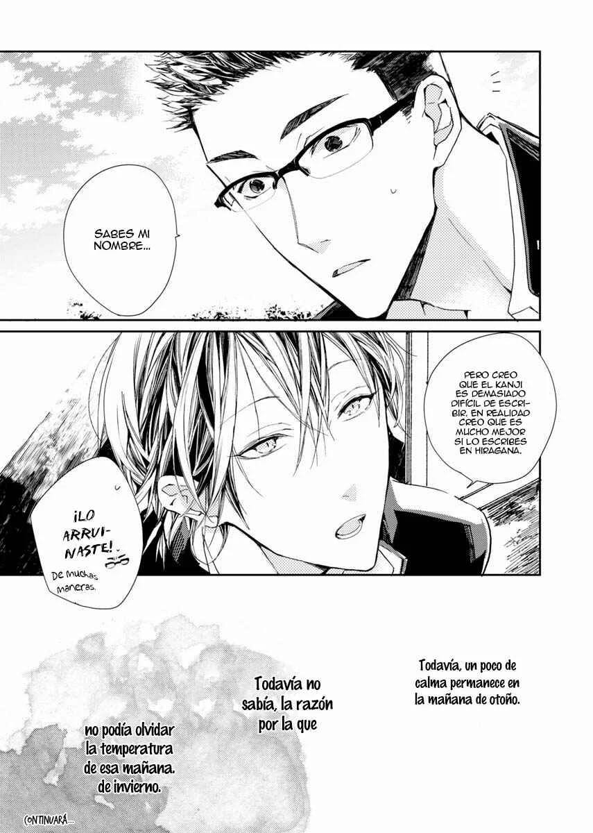 Nemuri Neko wa Kuchizuke de Mezamenai Capítulo 1 - Page 42
