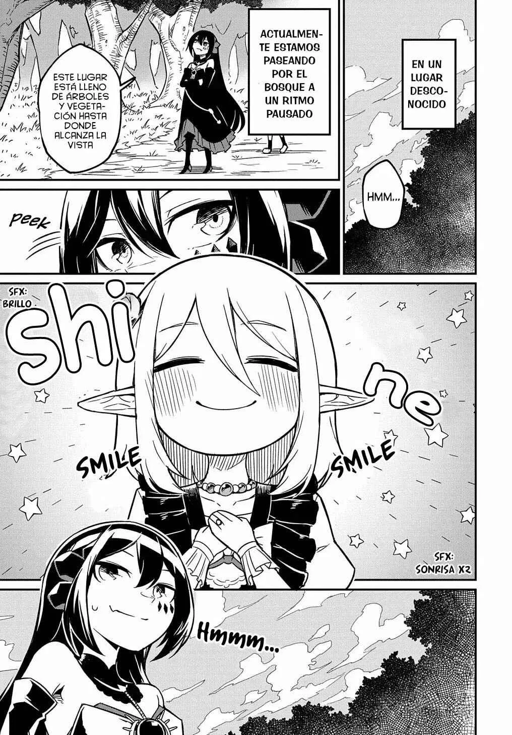 Netachara-Tensei Toka Anmarida! Capítulo 2 - Page 2