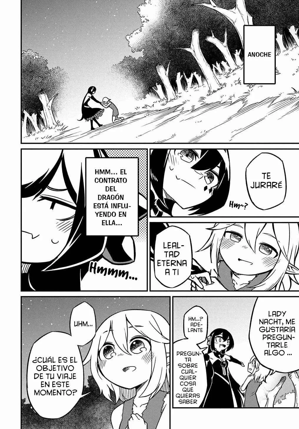 Netachara-Tensei Toka Anmarida! Capítulo 2 - Page 5