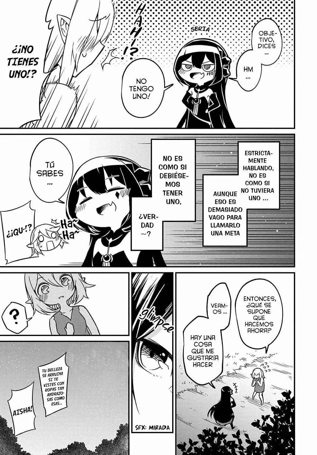 Netachara-Tensei Toka Anmarida! Capítulo 2 - Page 6