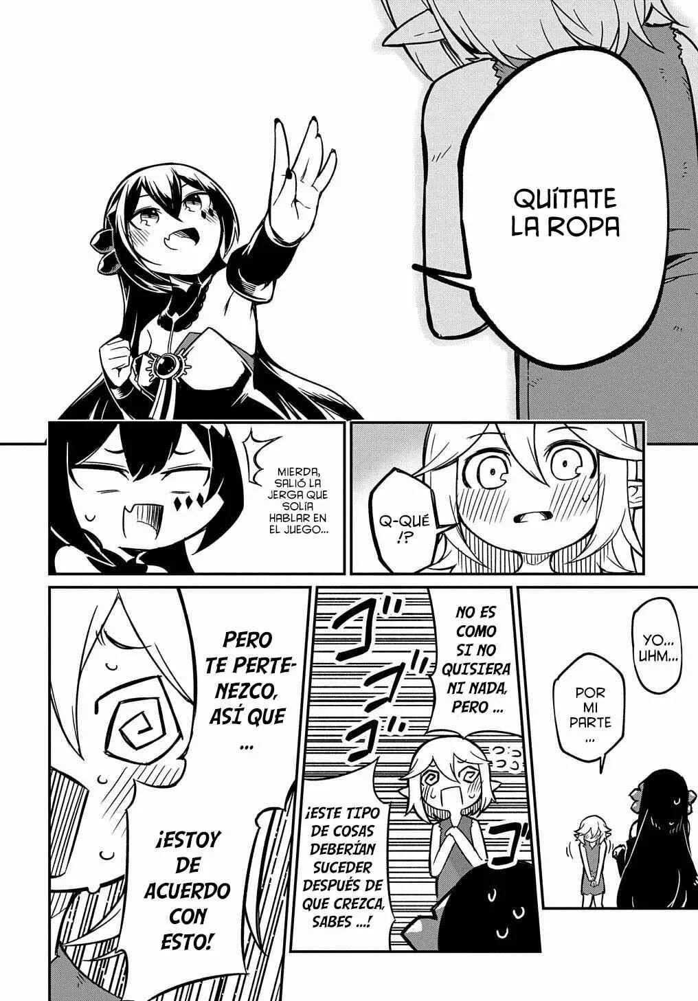 Netachara-Tensei Toka Anmarida! Capítulo 2 - Page 7