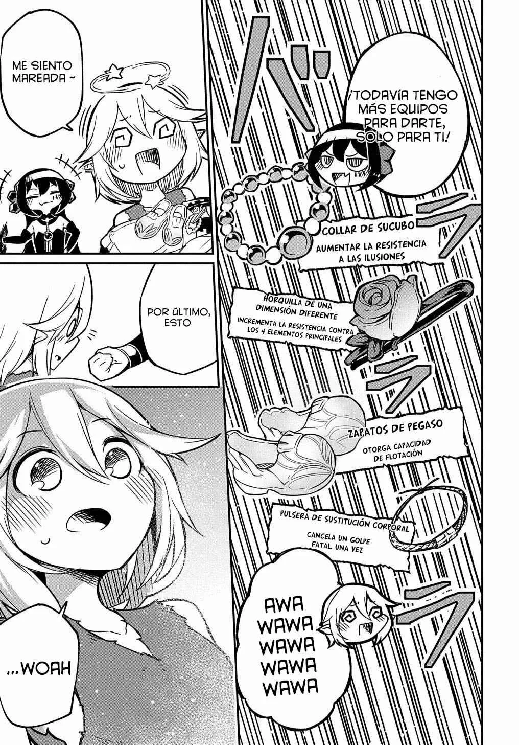 Netachara-Tensei Toka Anmarida! Capítulo 2 - Page 10