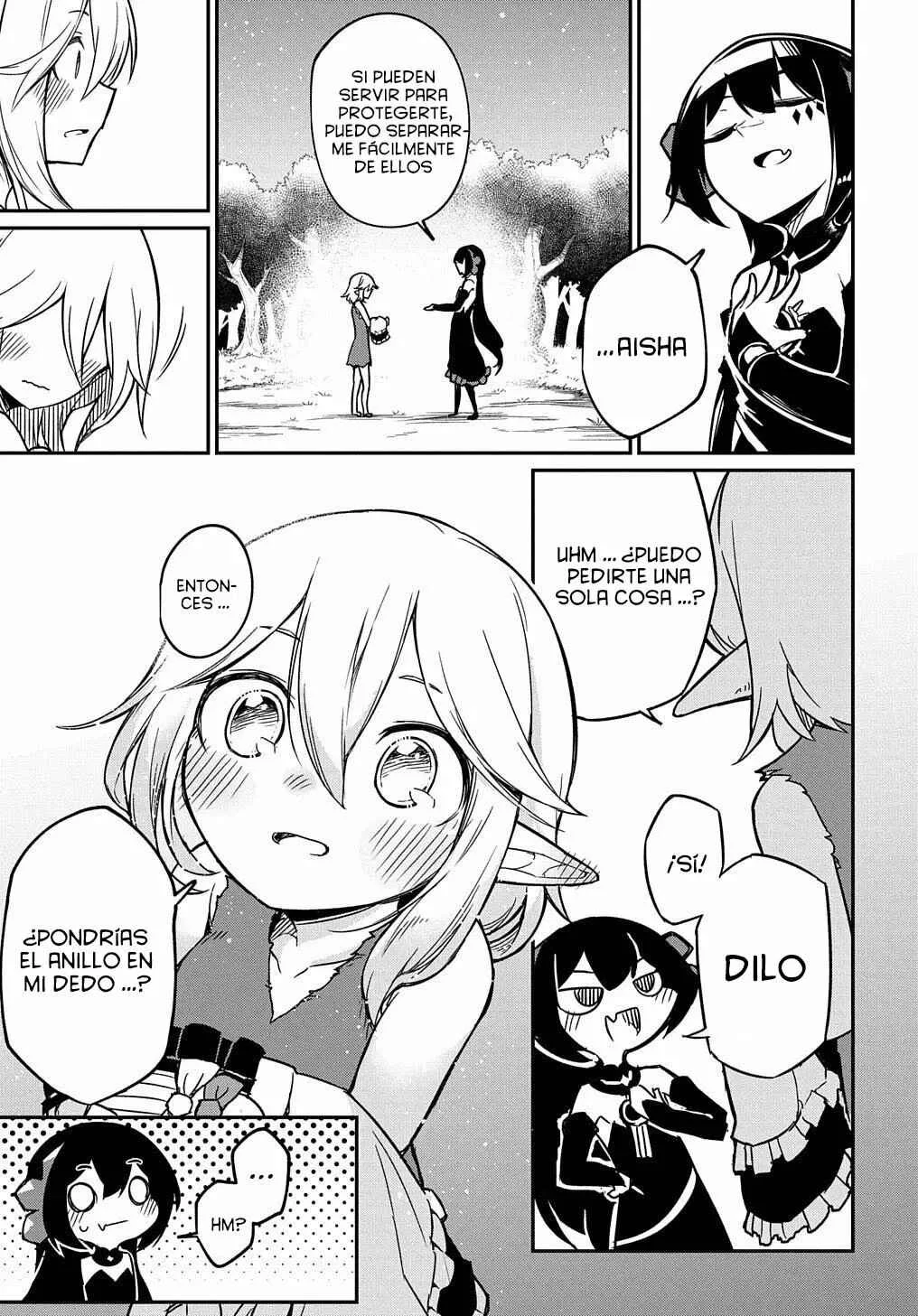 Netachara-Tensei Toka Anmarida! Capítulo 2 - Page 12