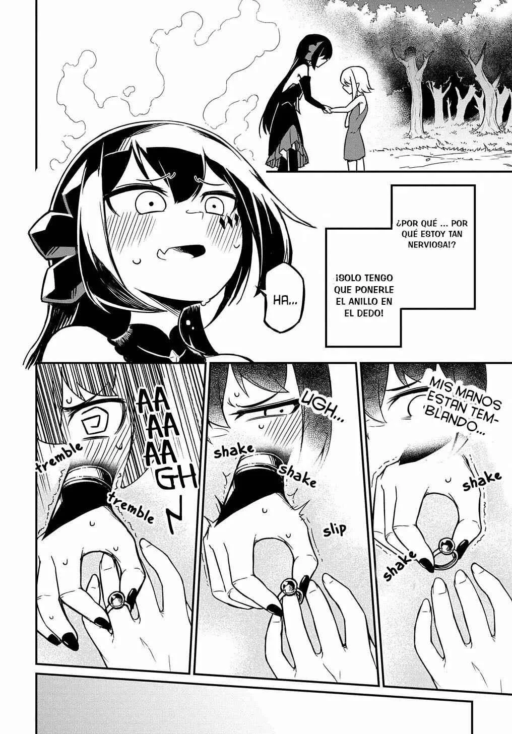 Netachara-Tensei Toka Anmarida! Capítulo 2 - Page 13
