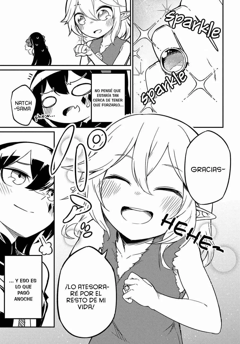 Netachara-Tensei Toka Anmarida! Capítulo 2 - Page 14