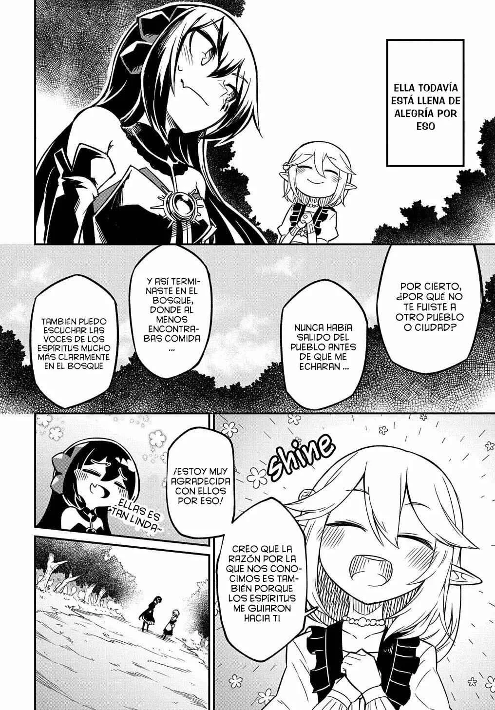 Netachara-Tensei Toka Anmarida! Capítulo 2 - Page 15
