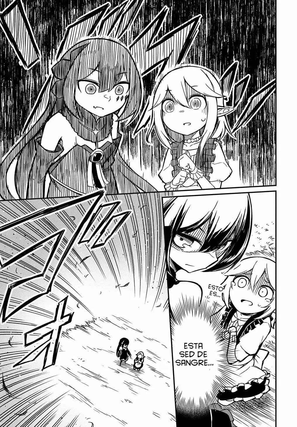 Netachara-Tensei Toka Anmarida! Capítulo 2 - Page 16