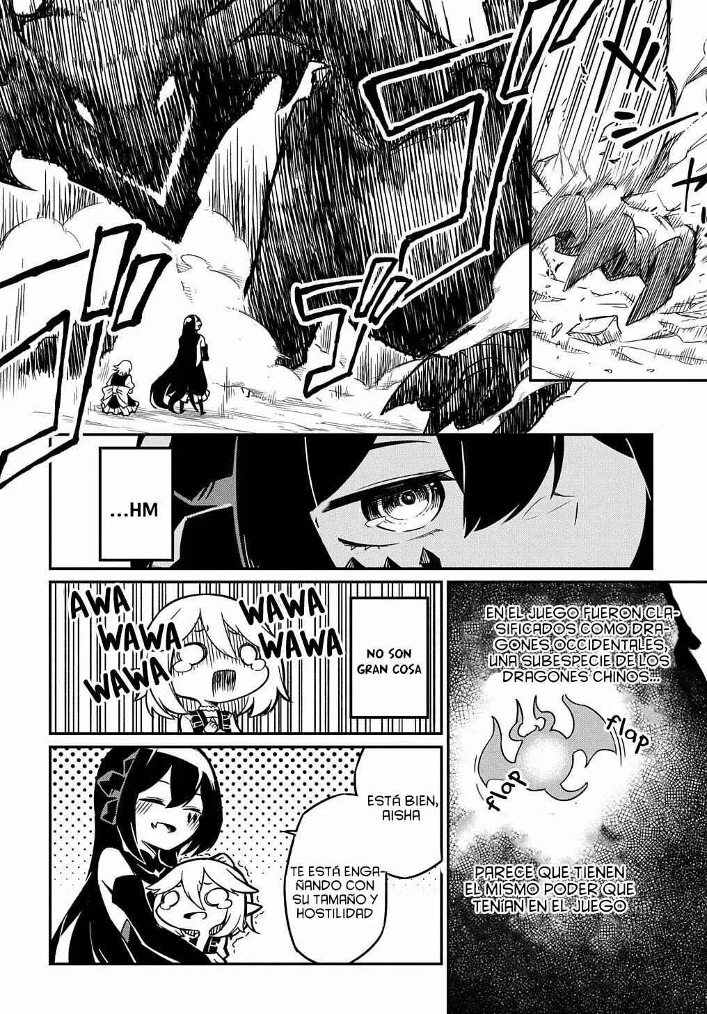 Netachara-Tensei Toka Anmarida! Capítulo 2 - Page 18