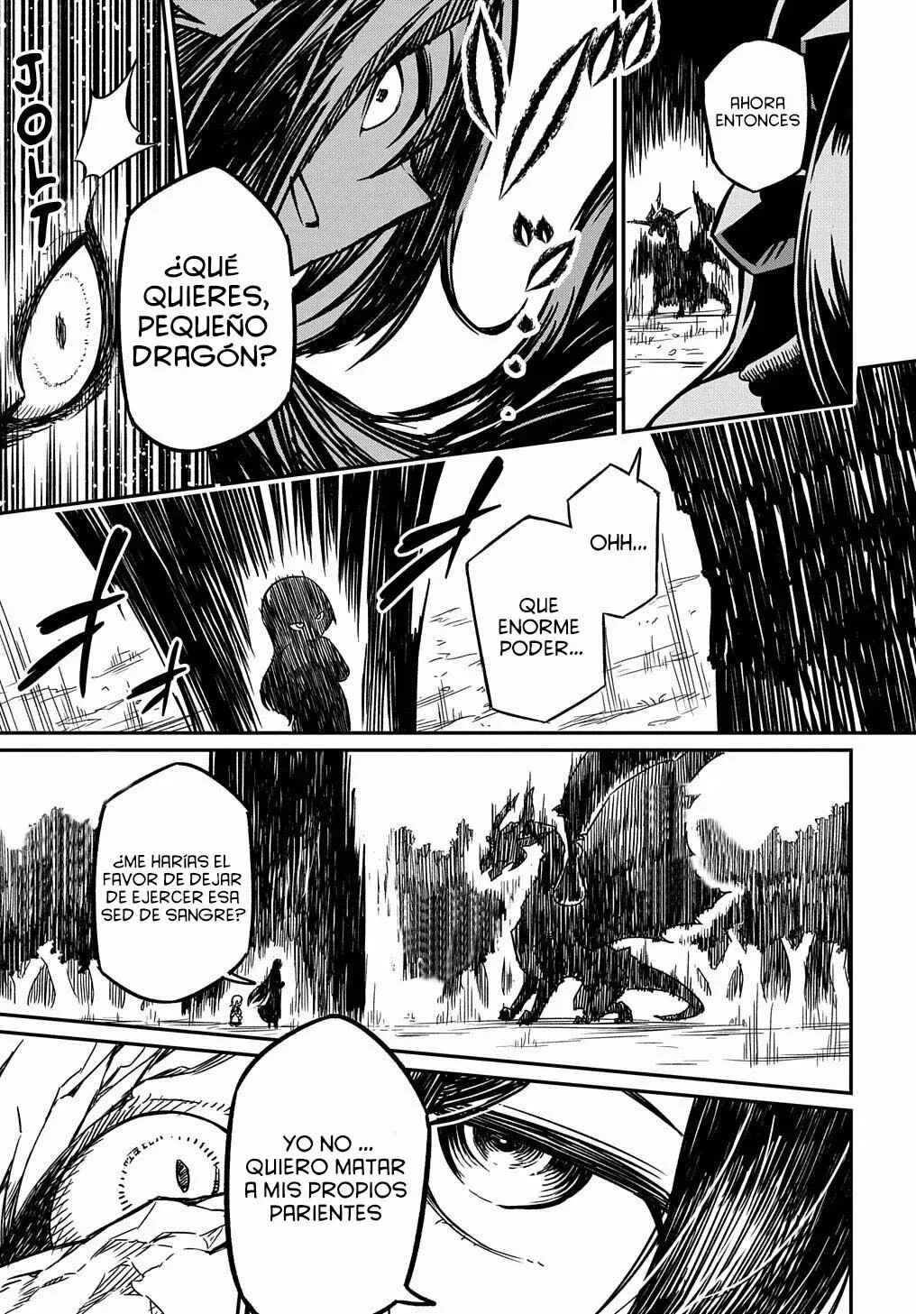 Netachara-Tensei Toka Anmarida! Capítulo 2 - Page 19