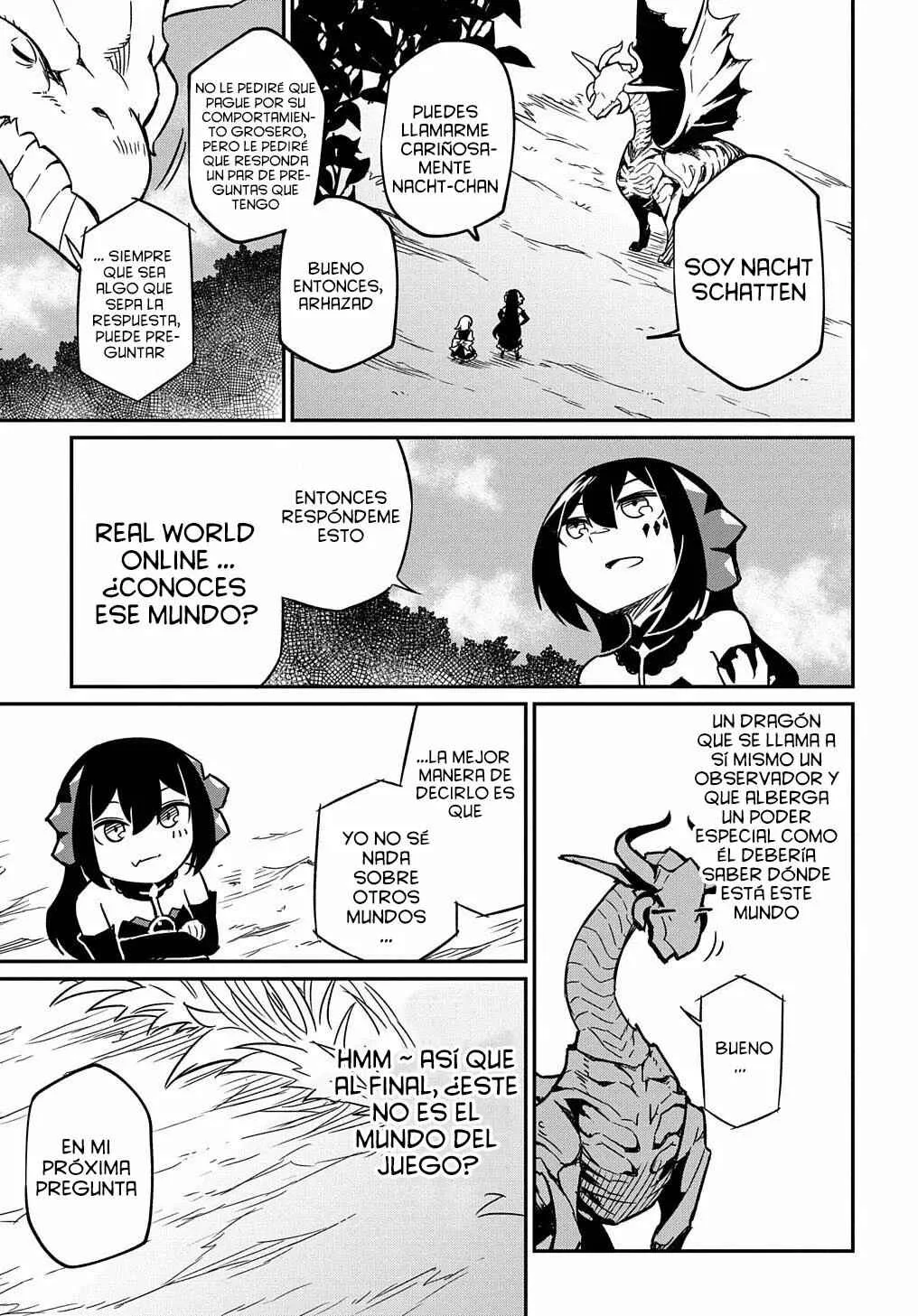 Netachara-Tensei Toka Anmarida! Capítulo 2 - Page 21