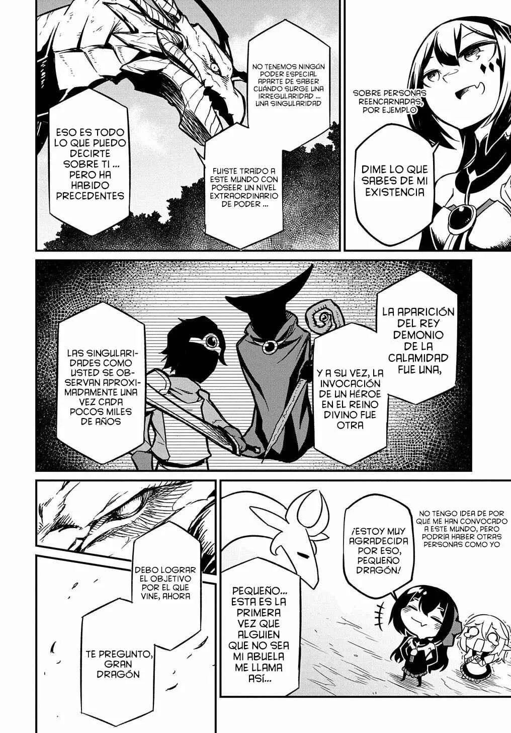 Netachara-Tensei Toka Anmarida! Capítulo 2 - Page 22