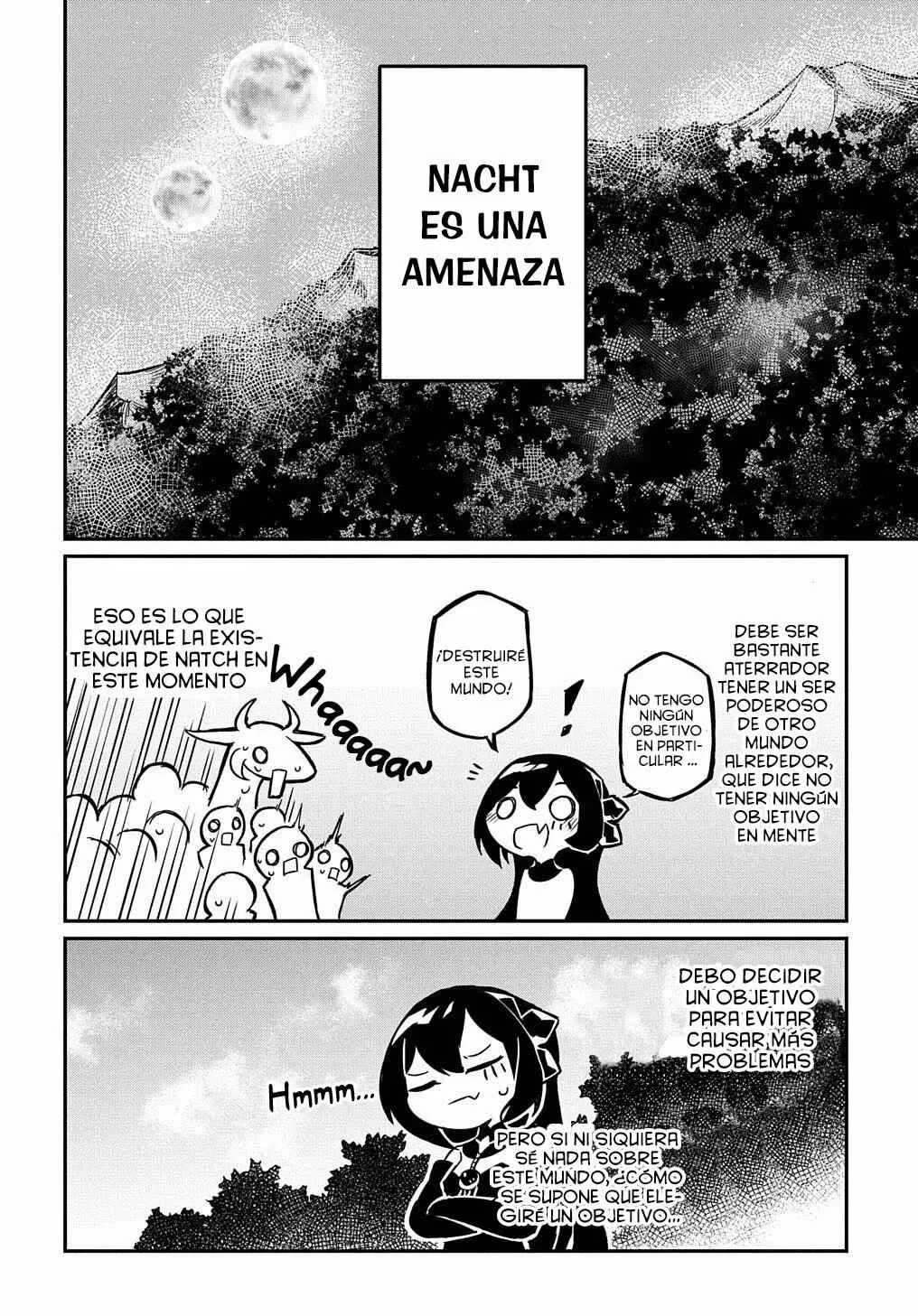 Netachara-Tensei Toka Anmarida! Capítulo 2 - Page 24