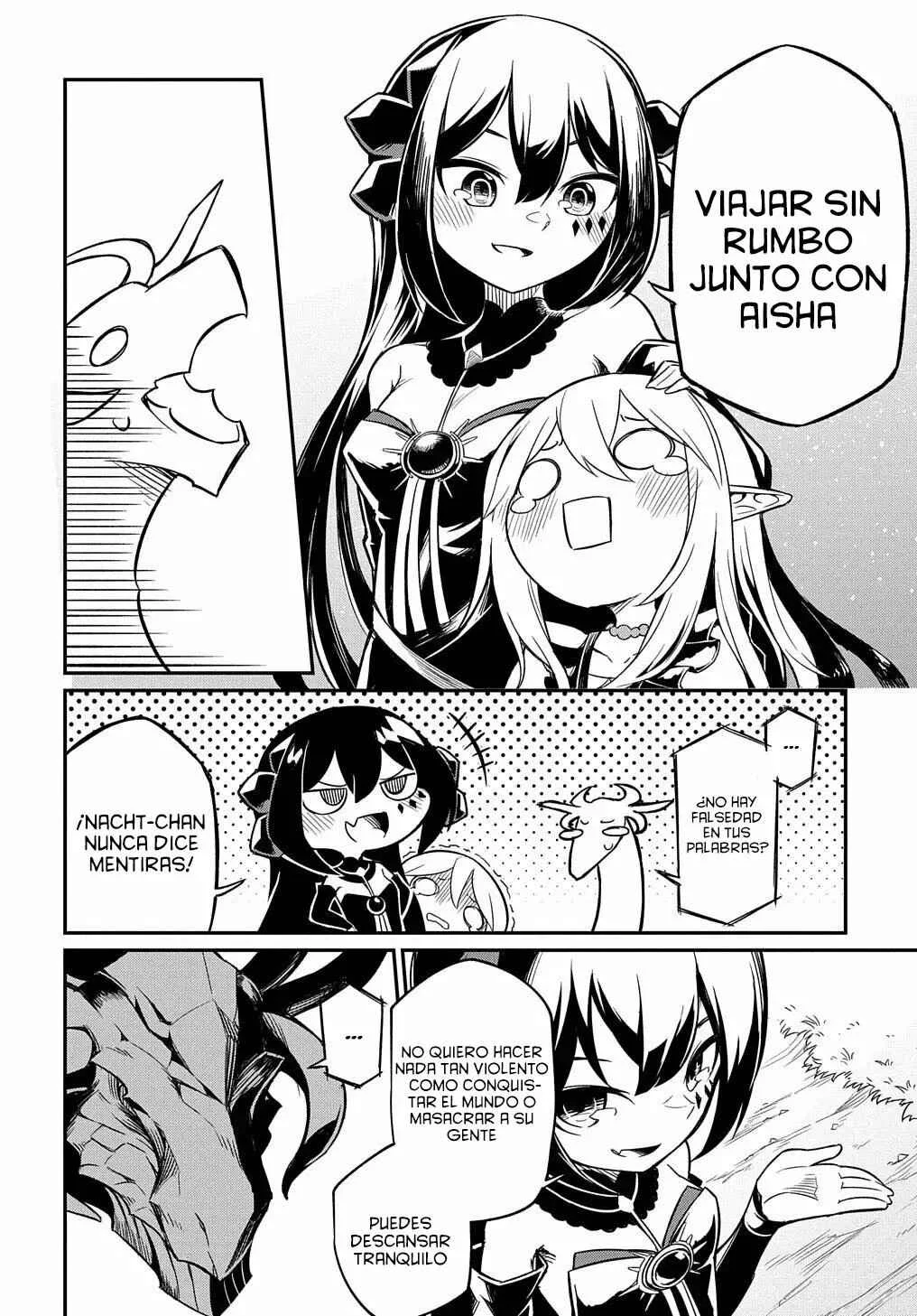 Netachara-Tensei Toka Anmarida! Capítulo 2 - Page 26