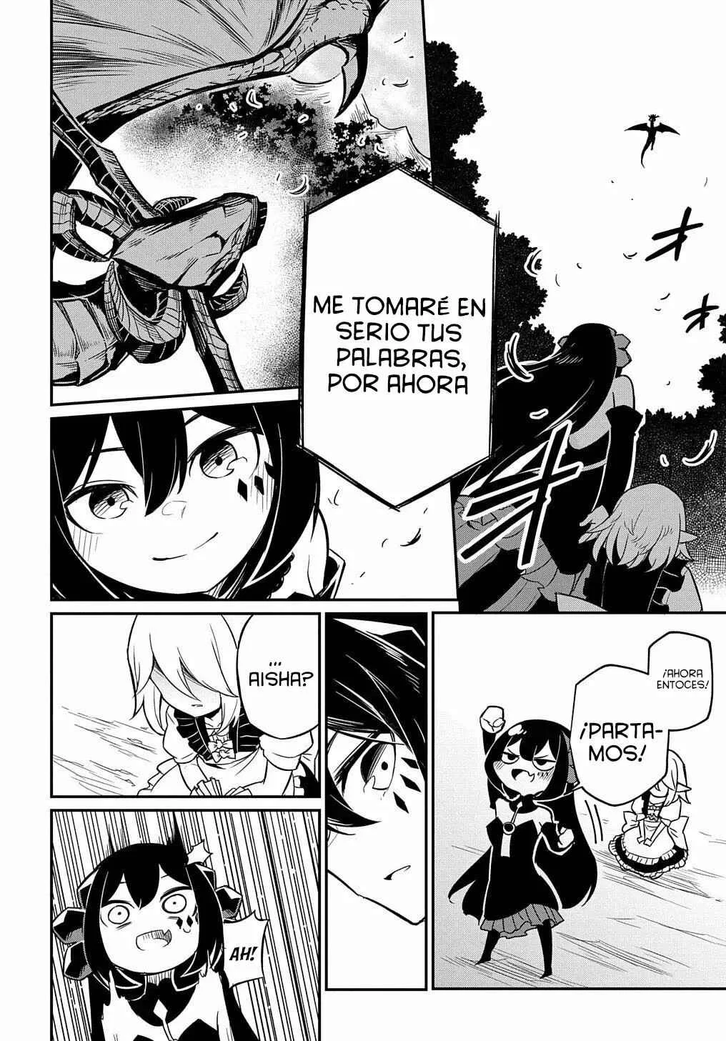 Netachara-Tensei Toka Anmarida! Capítulo 2 - Page 28