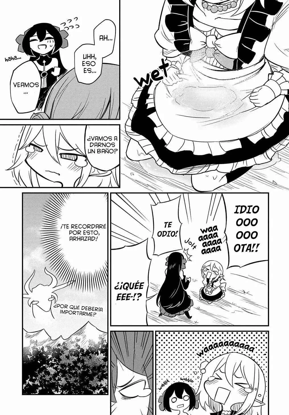 Netachara-Tensei Toka Anmarida! Capítulo 2 - Page 29