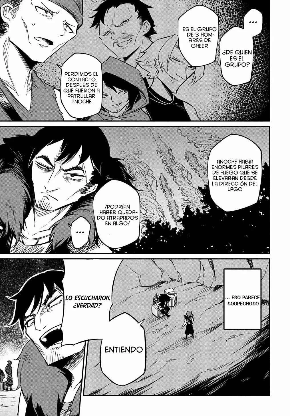 Netachara-Tensei Toka Anmarida! Capítulo 2 - Page 31