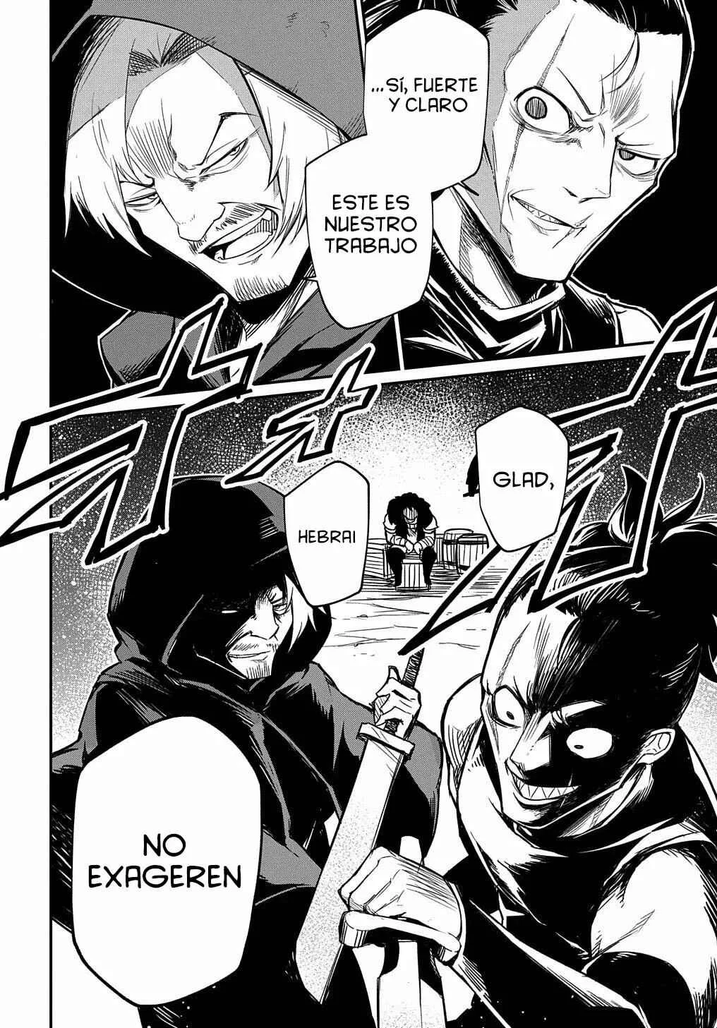 Netachara-Tensei Toka Anmarida! Capítulo 2 - Page 32