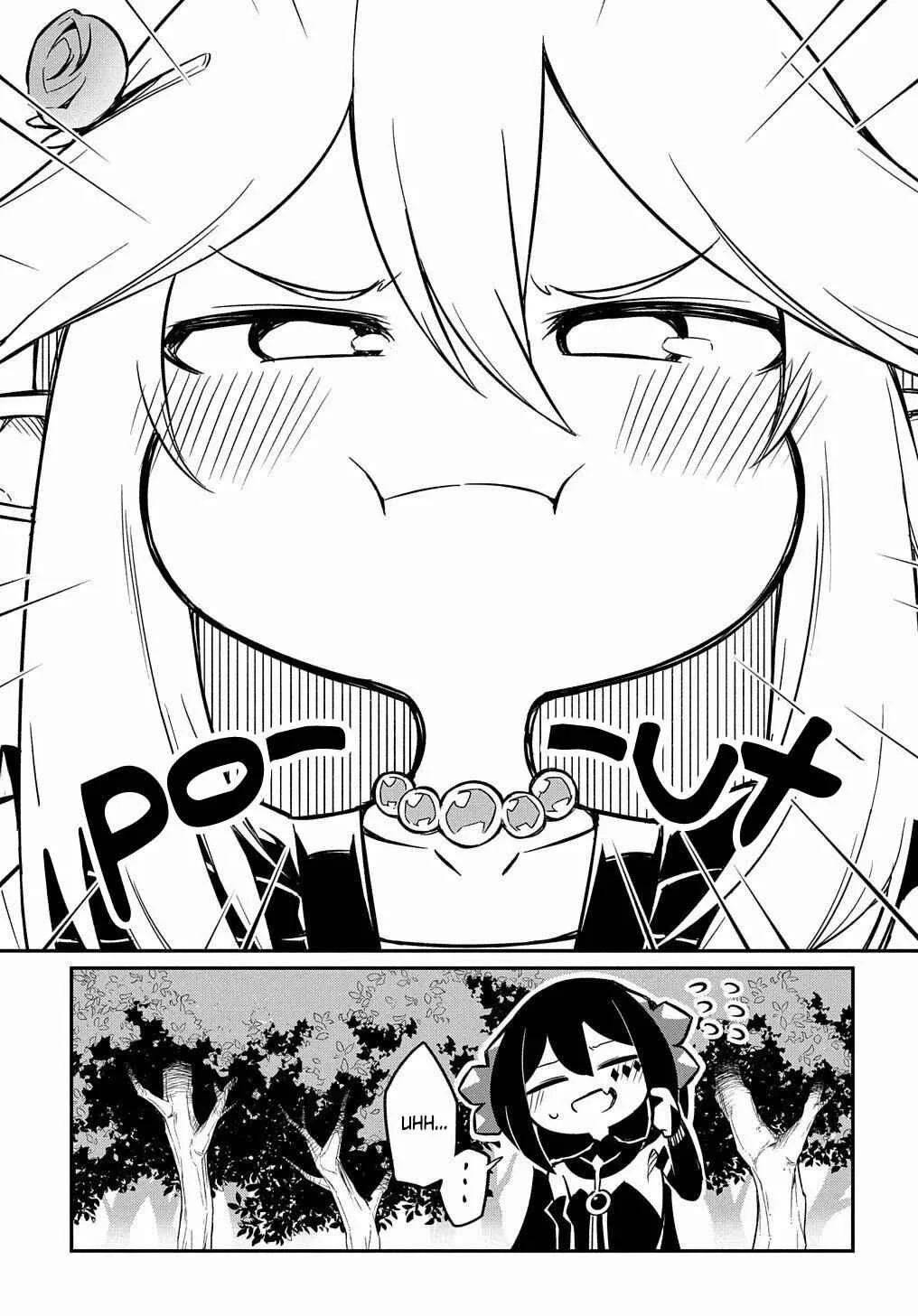 Netachara-Tensei Toka Anmarida! Capítulo 3 - Page 2