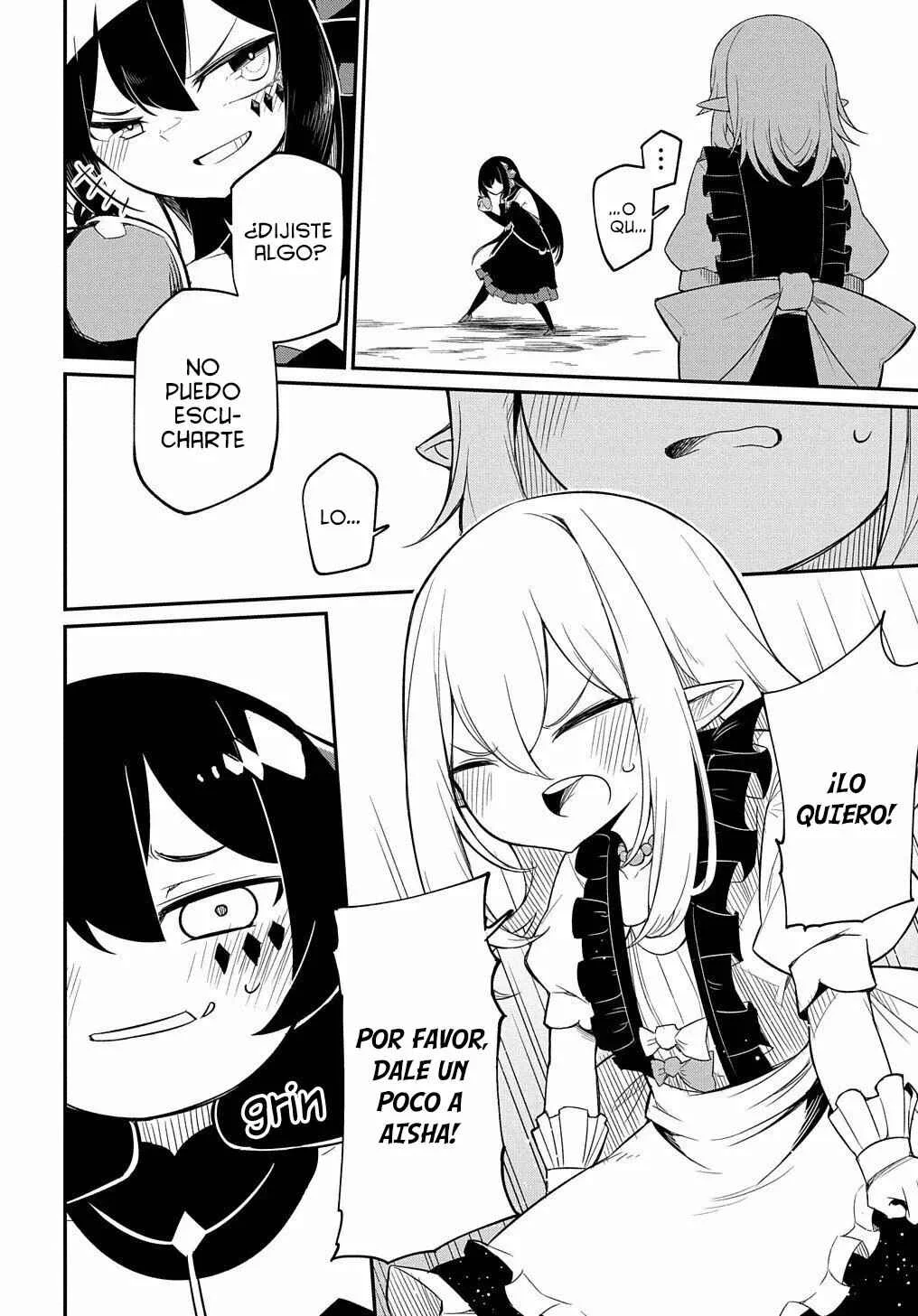 Netachara-Tensei Toka Anmarida! Capítulo 3 - Page 5