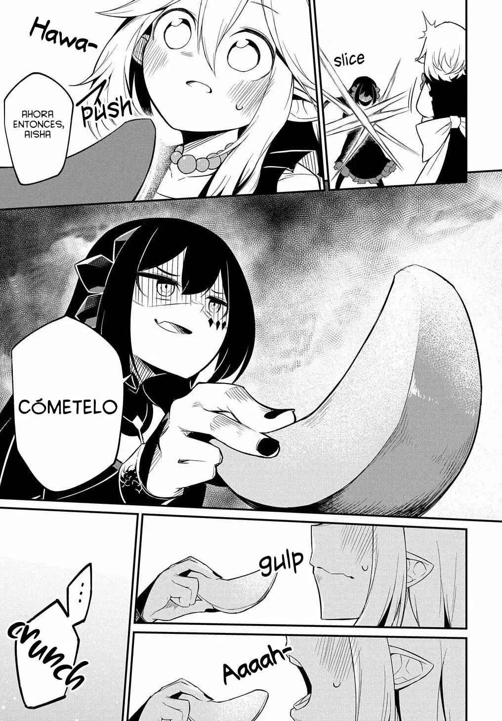 Netachara-Tensei Toka Anmarida! Capítulo 3 - Page 6