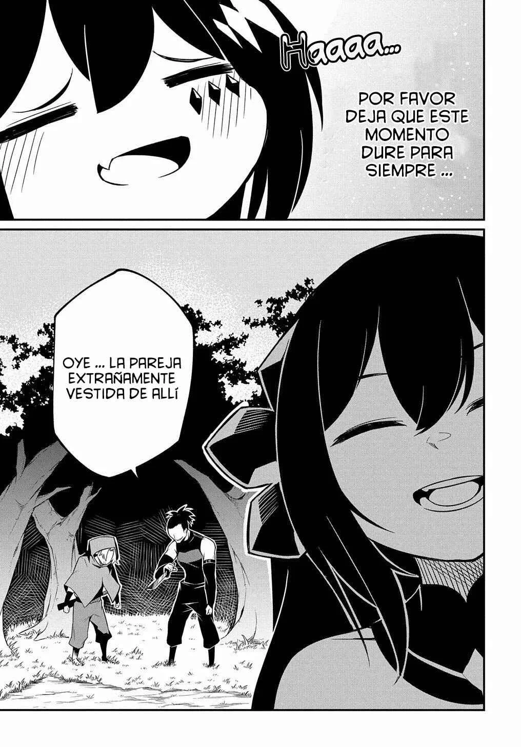 Netachara-Tensei Toka Anmarida! Capítulo 3 - Page 8