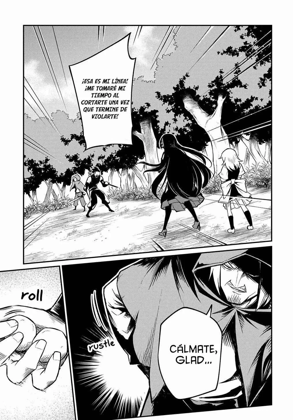 Netachara-Tensei Toka Anmarida! Capítulo 3 - Page 14