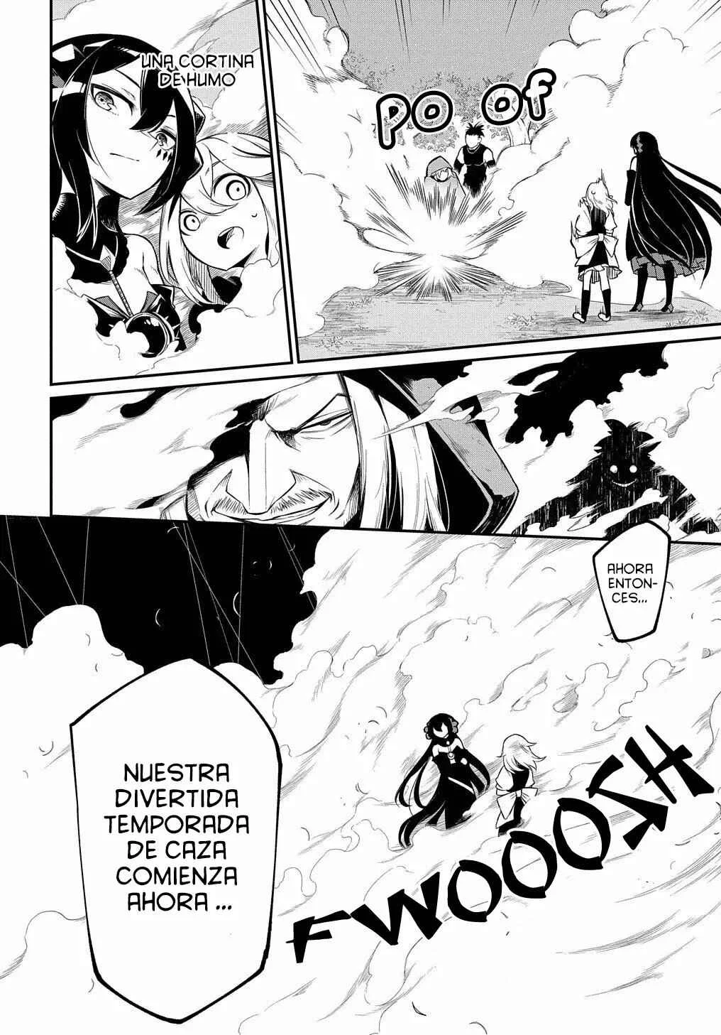 Netachara-Tensei Toka Anmarida! Capítulo 3 - Page 15