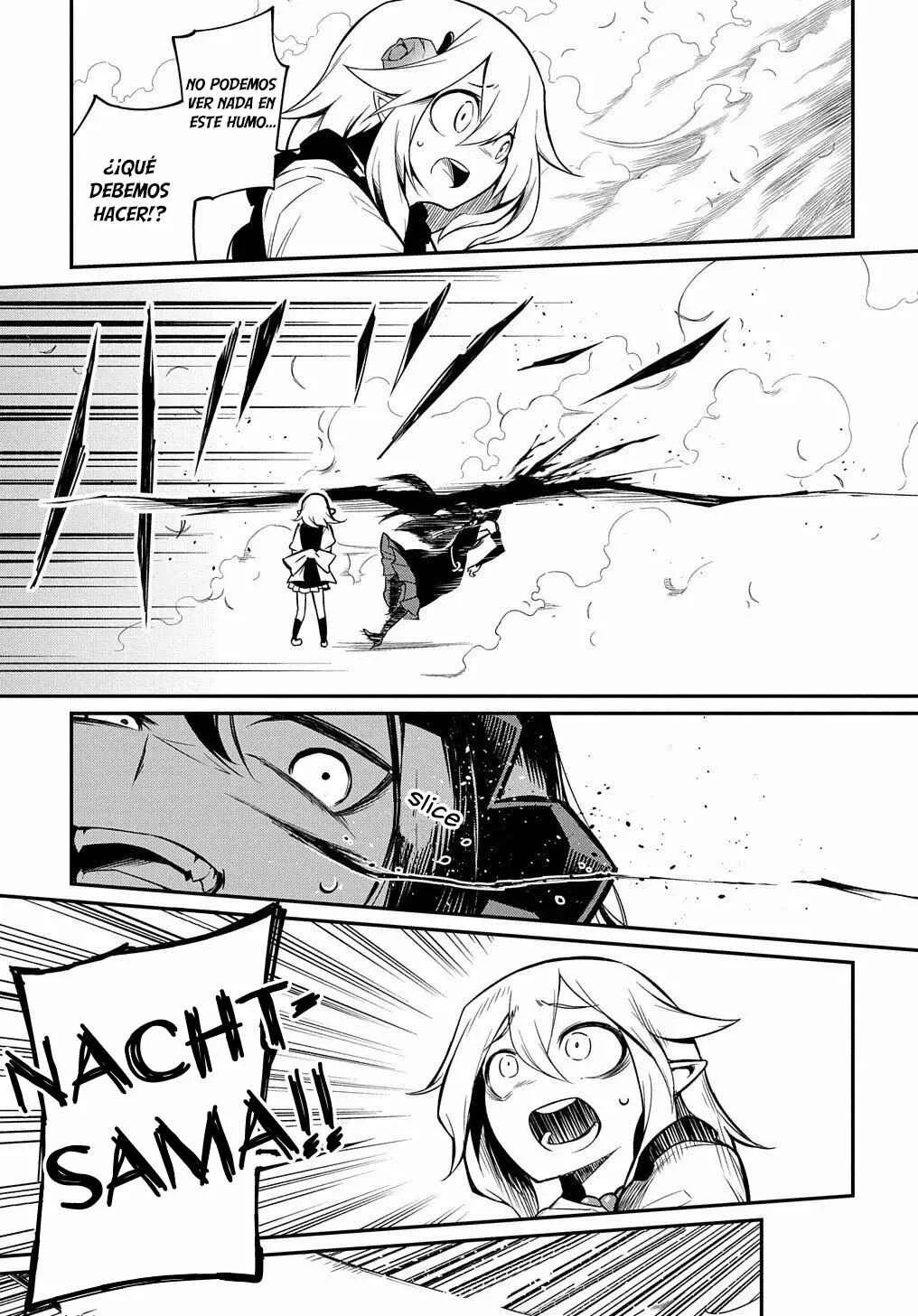 Netachara-Tensei Toka Anmarida! Capítulo 3 - Page 16