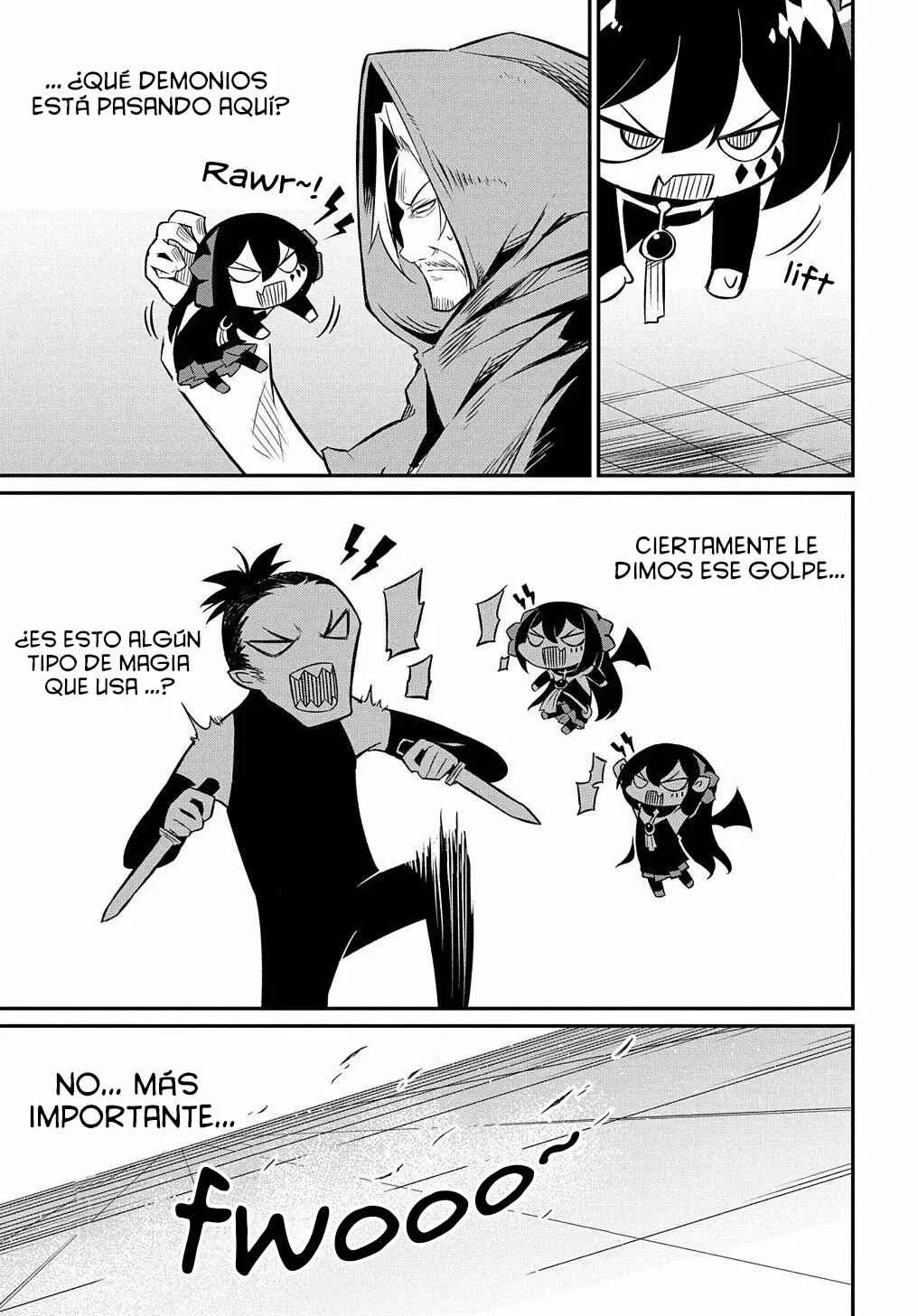 Netachara-Tensei Toka Anmarida! Capítulo 3 - Page 20