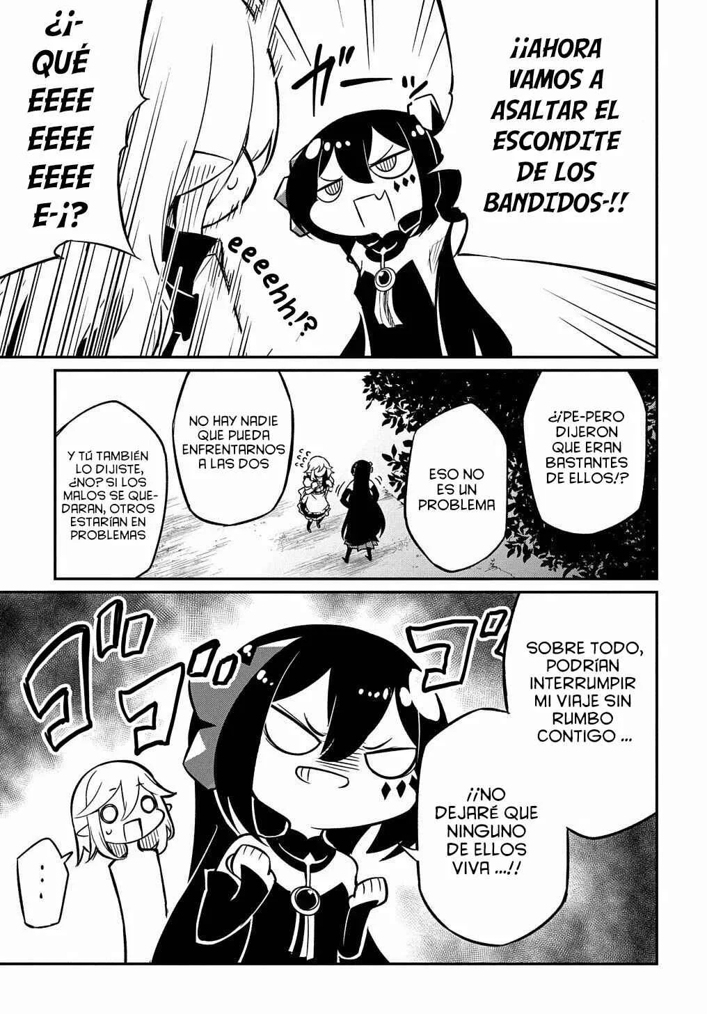 Netachara-Tensei Toka Anmarida! Capítulo 3 - Page 25