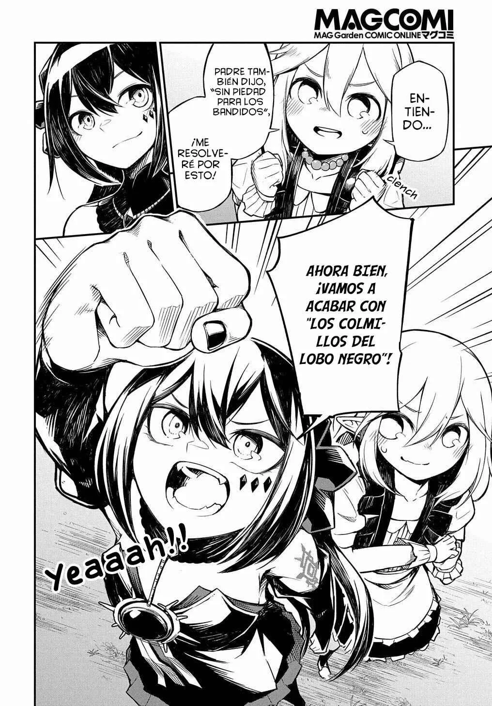 Netachara-Tensei Toka Anmarida! Capítulo 3 - Page 26
