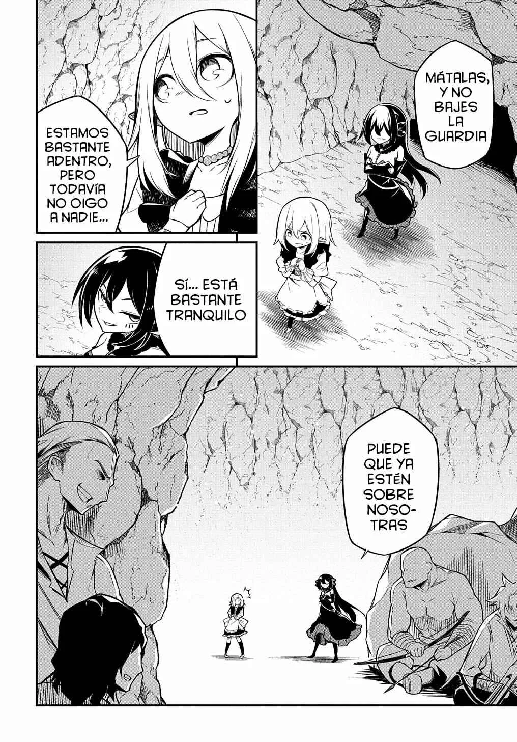 Netachara-Tensei Toka Anmarida! Capítulo 4 - Page 5