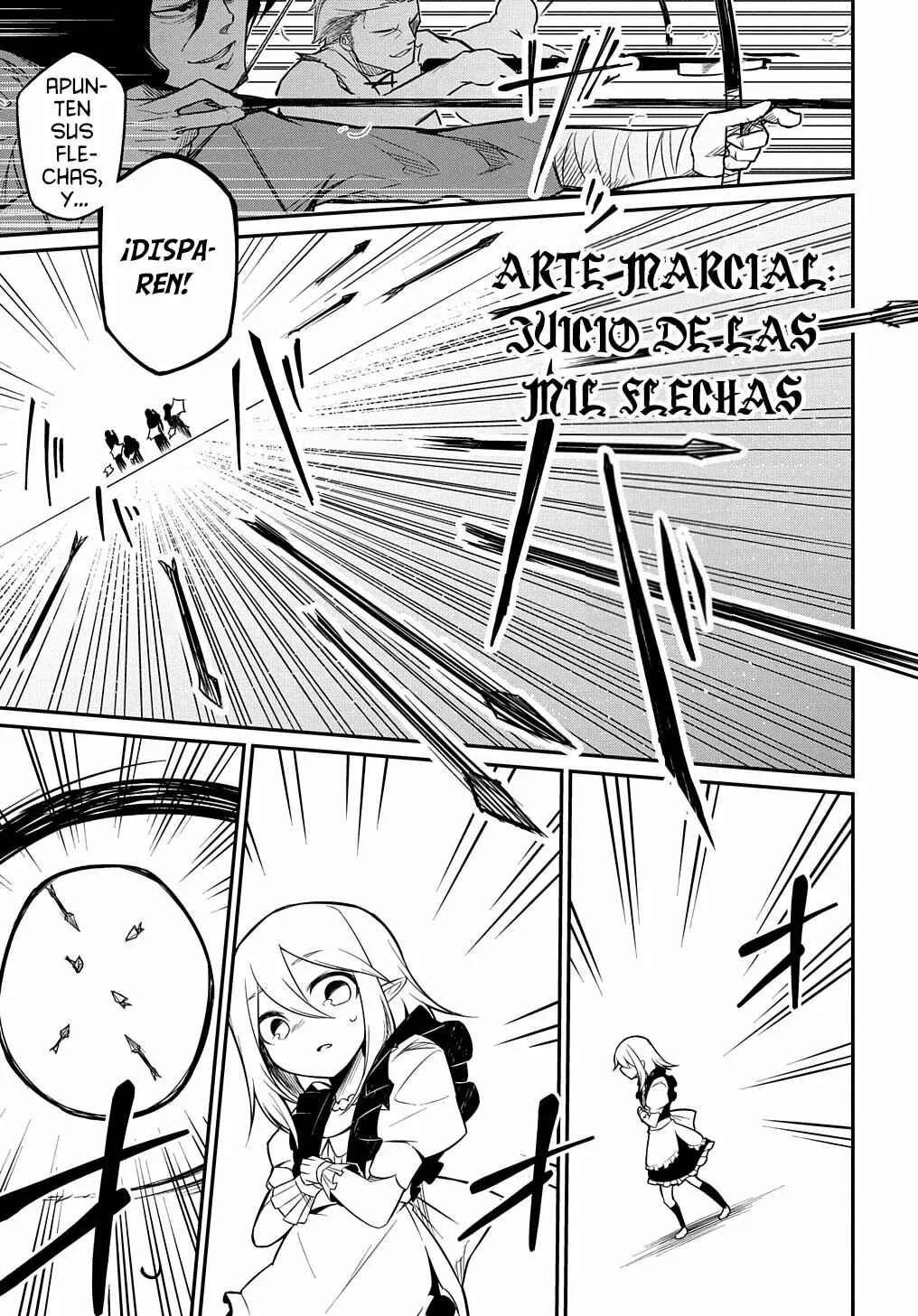 Netachara-Tensei Toka Anmarida! Capítulo 4 - Page 6