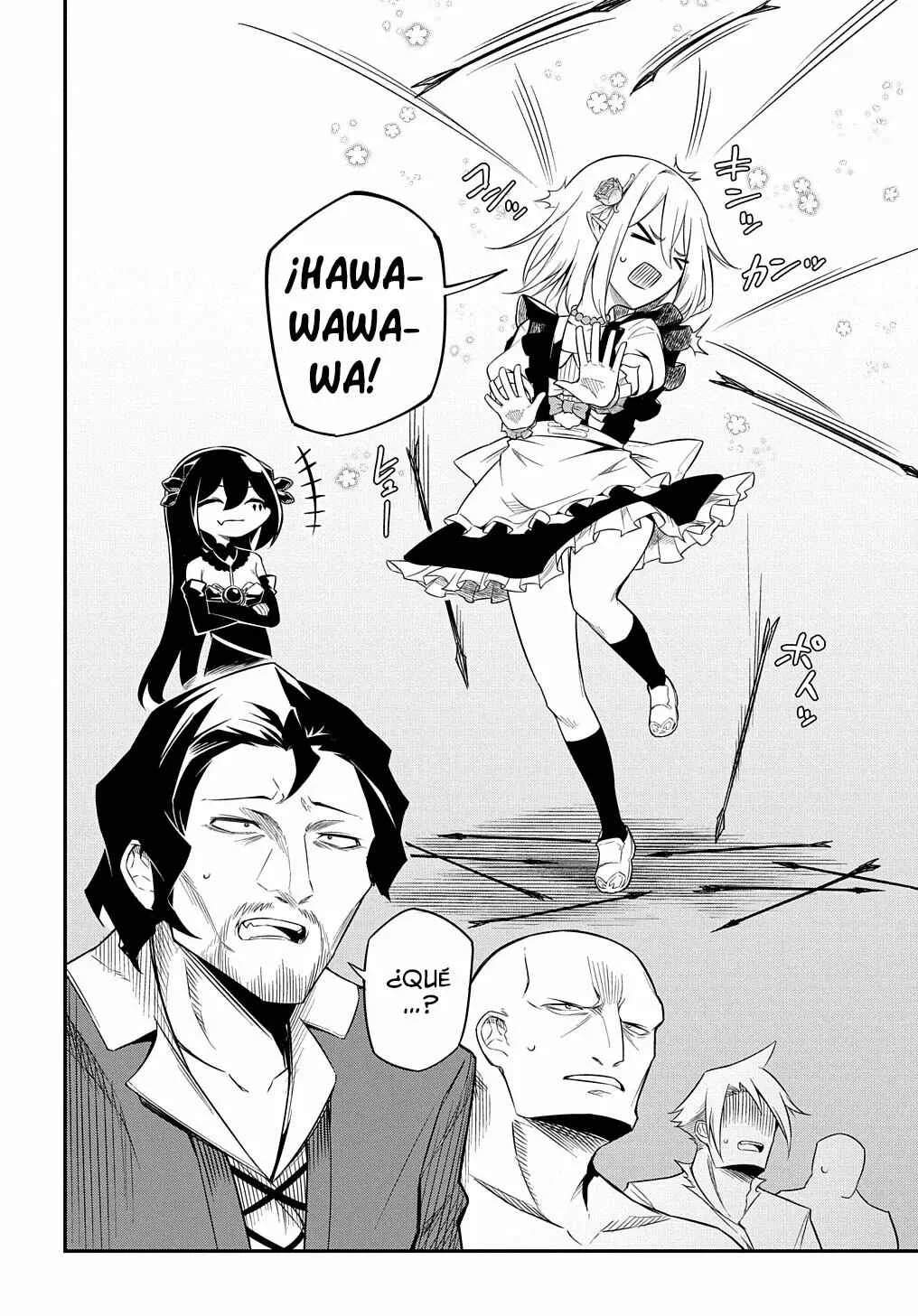 Netachara-Tensei Toka Anmarida! Capítulo 4 - Page 7