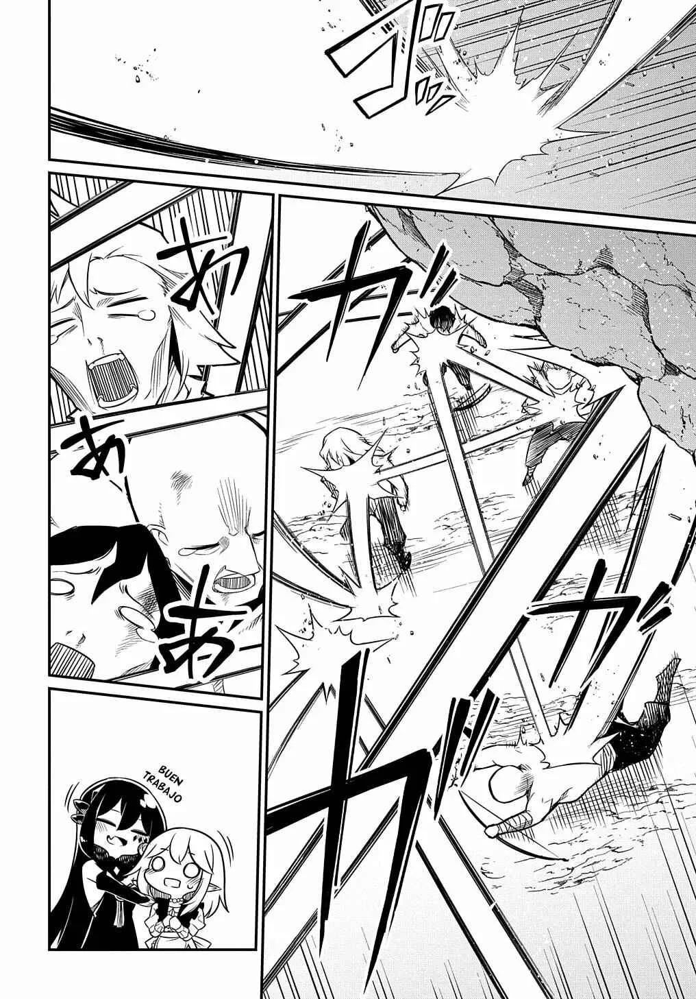 Netachara-Tensei Toka Anmarida! Capítulo 4 - Page 9