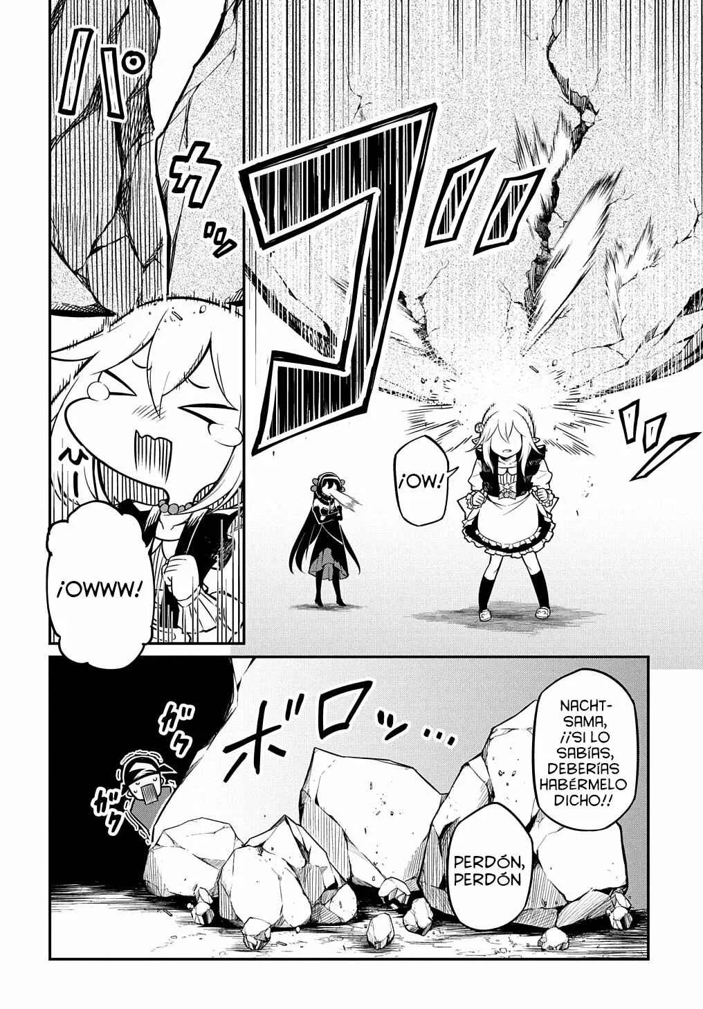 Netachara-Tensei Toka Anmarida! Capítulo 4 - Page 11