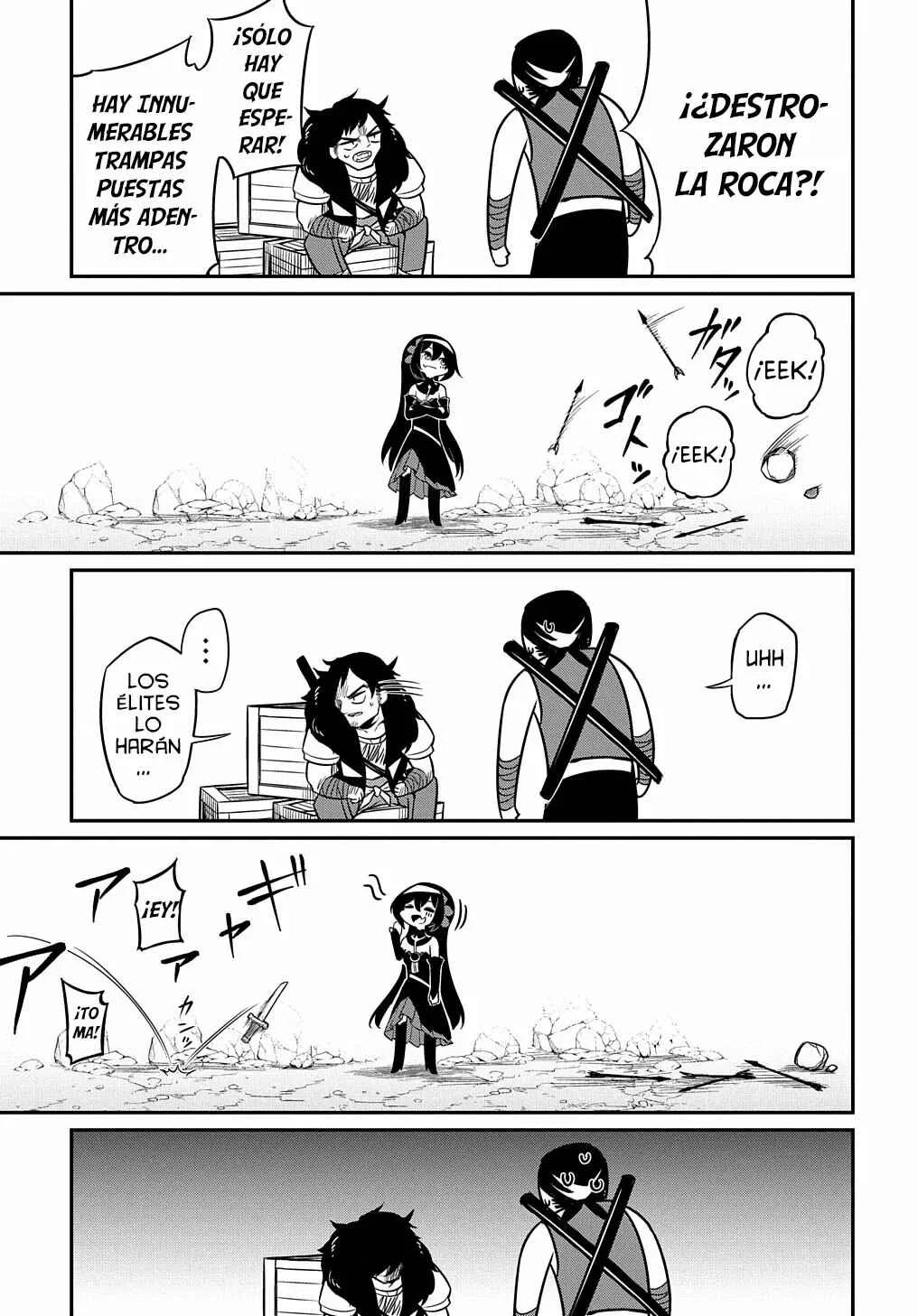 Netachara-Tensei Toka Anmarida! Capítulo 4 - Page 12