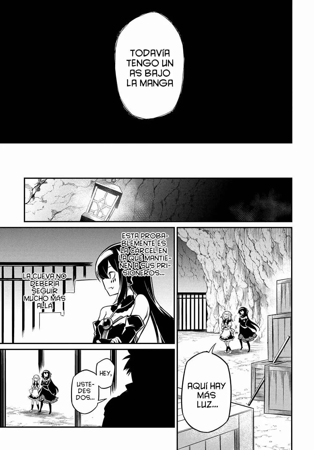 Netachara-Tensei Toka Anmarida! Capítulo 4 - Page 14