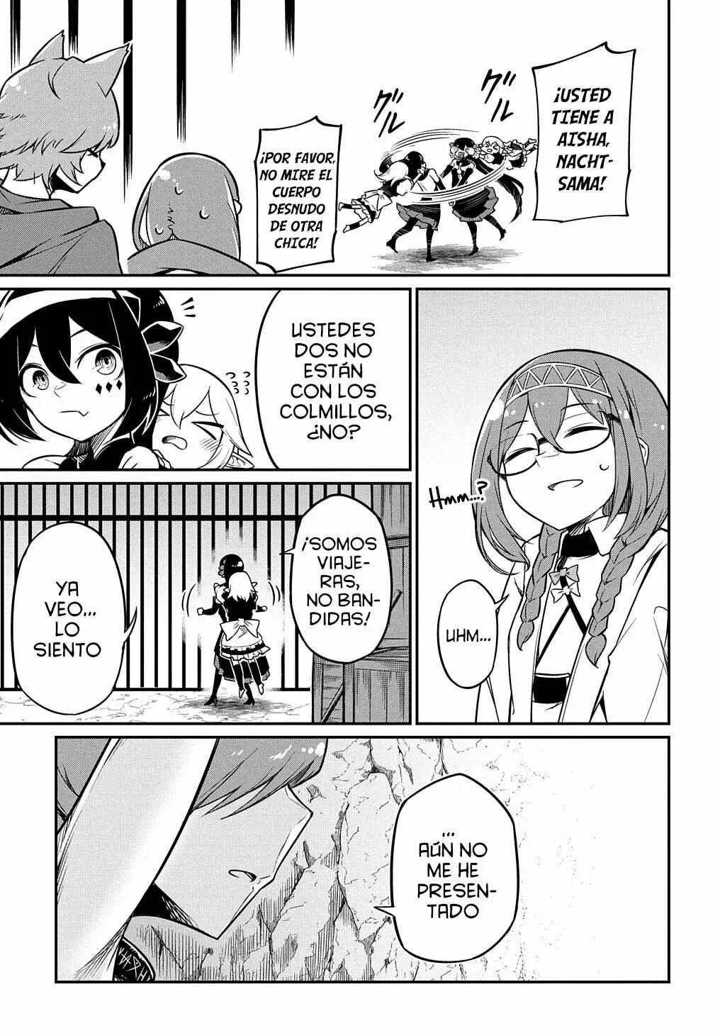 Netachara-Tensei Toka Anmarida! Capítulo 4 - Page 18