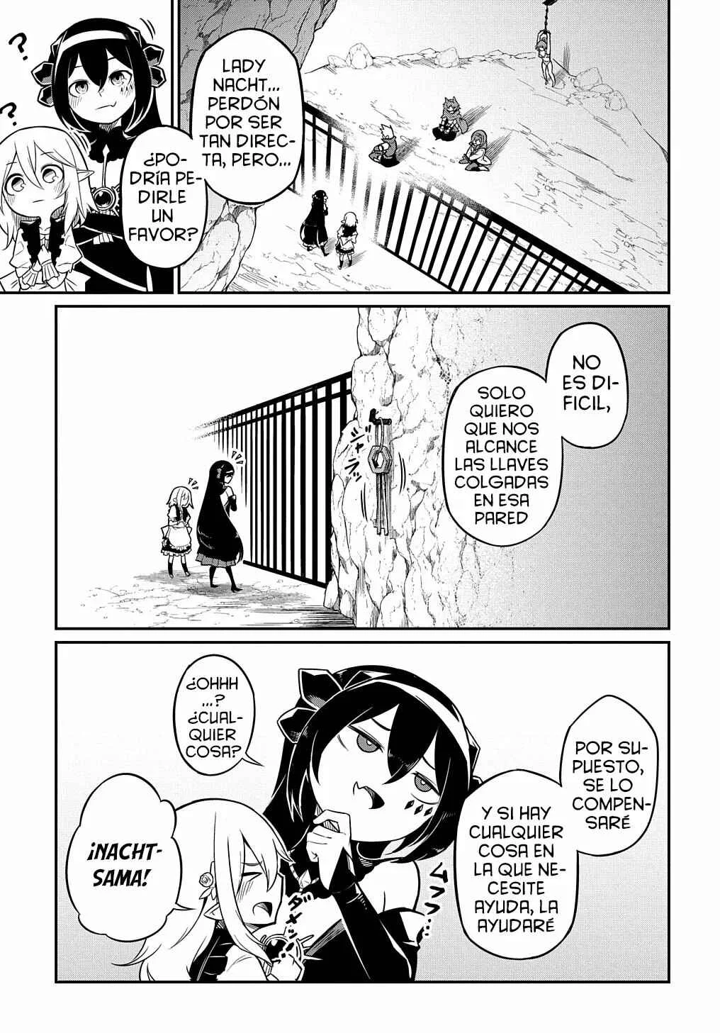 Netachara-Tensei Toka Anmarida! Capítulo 4 - Page 20