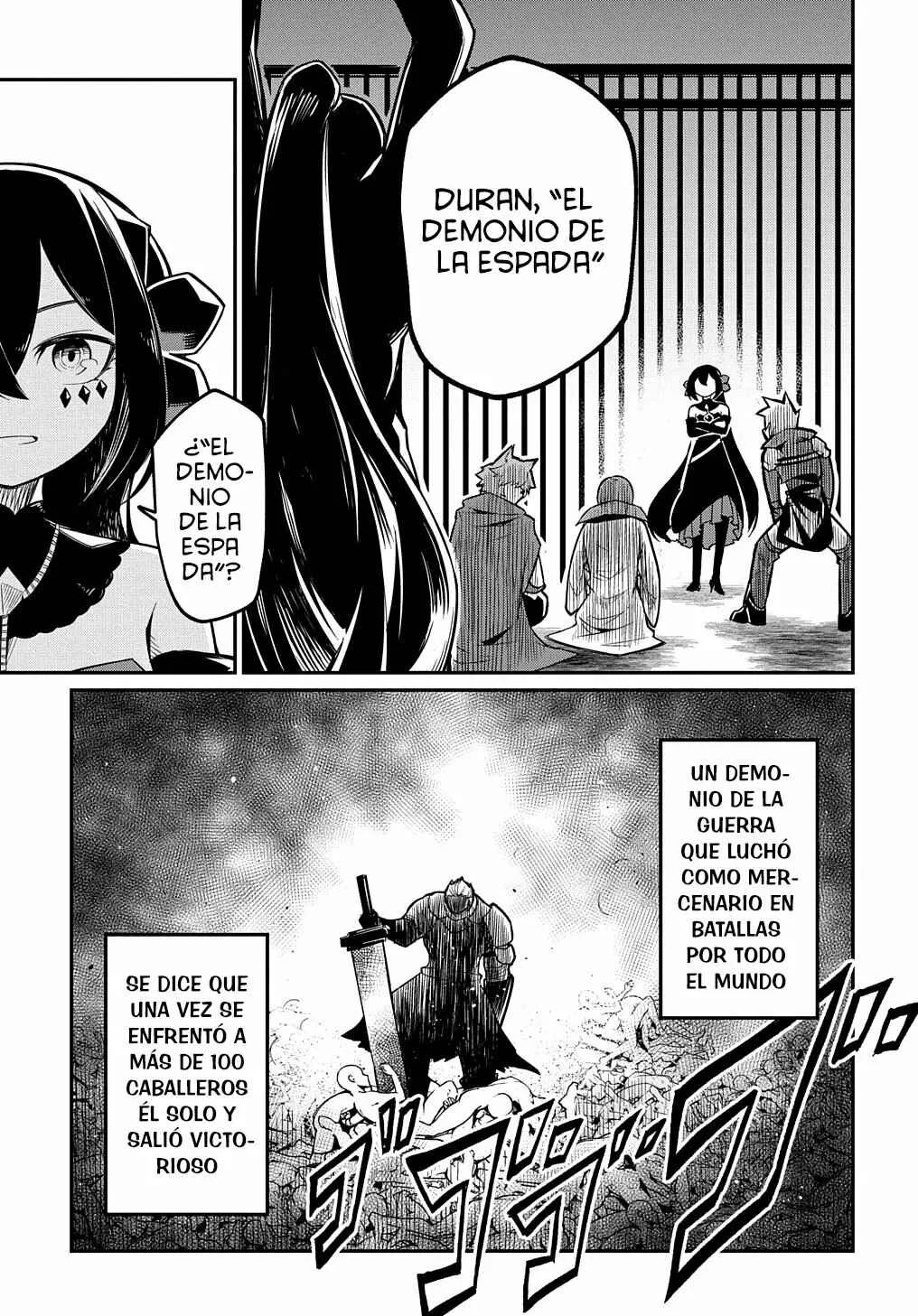 Netachara-Tensei Toka Anmarida! Capítulo 4 - Page 22