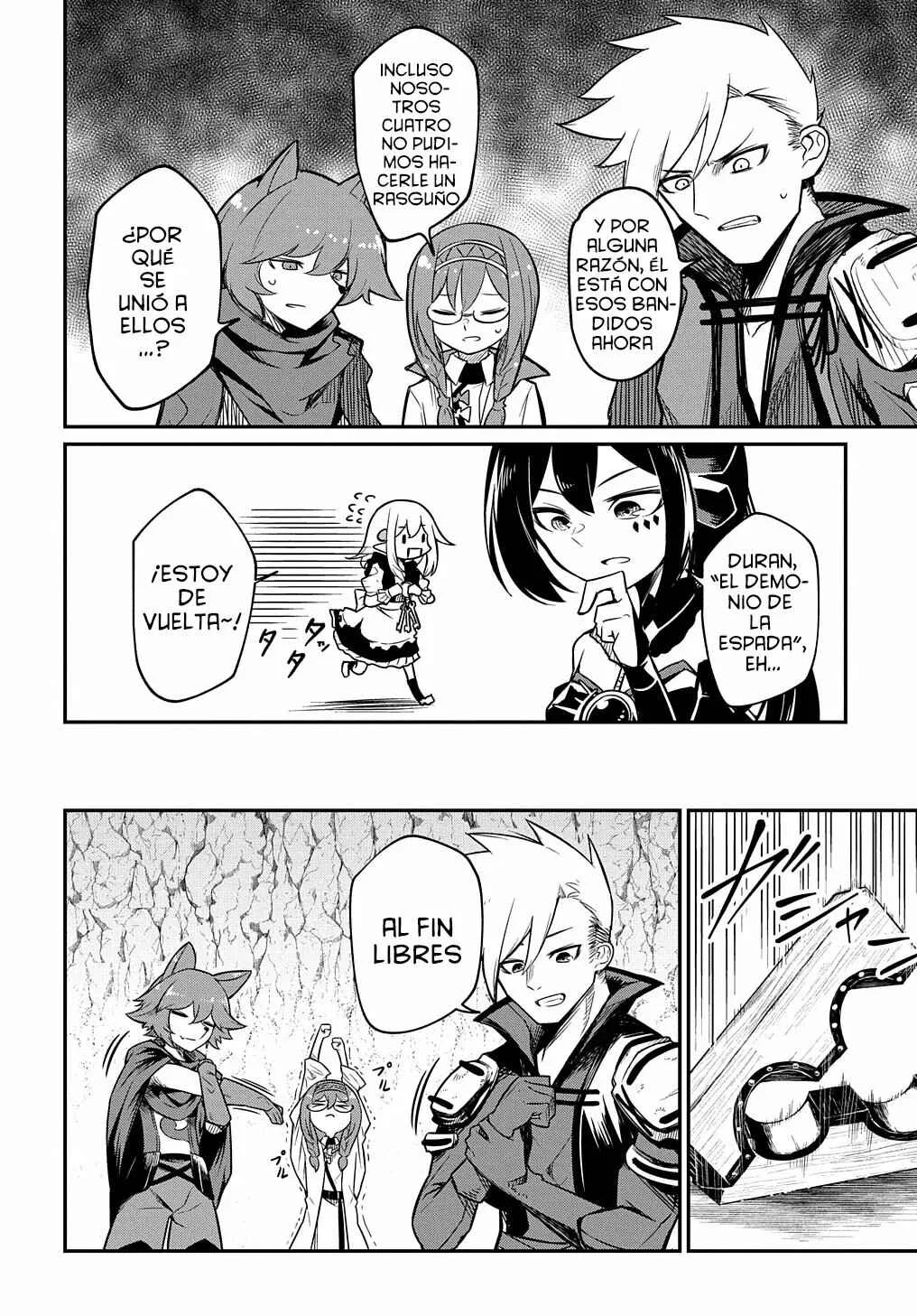 Netachara-Tensei Toka Anmarida! Capítulo 4 - Page 23